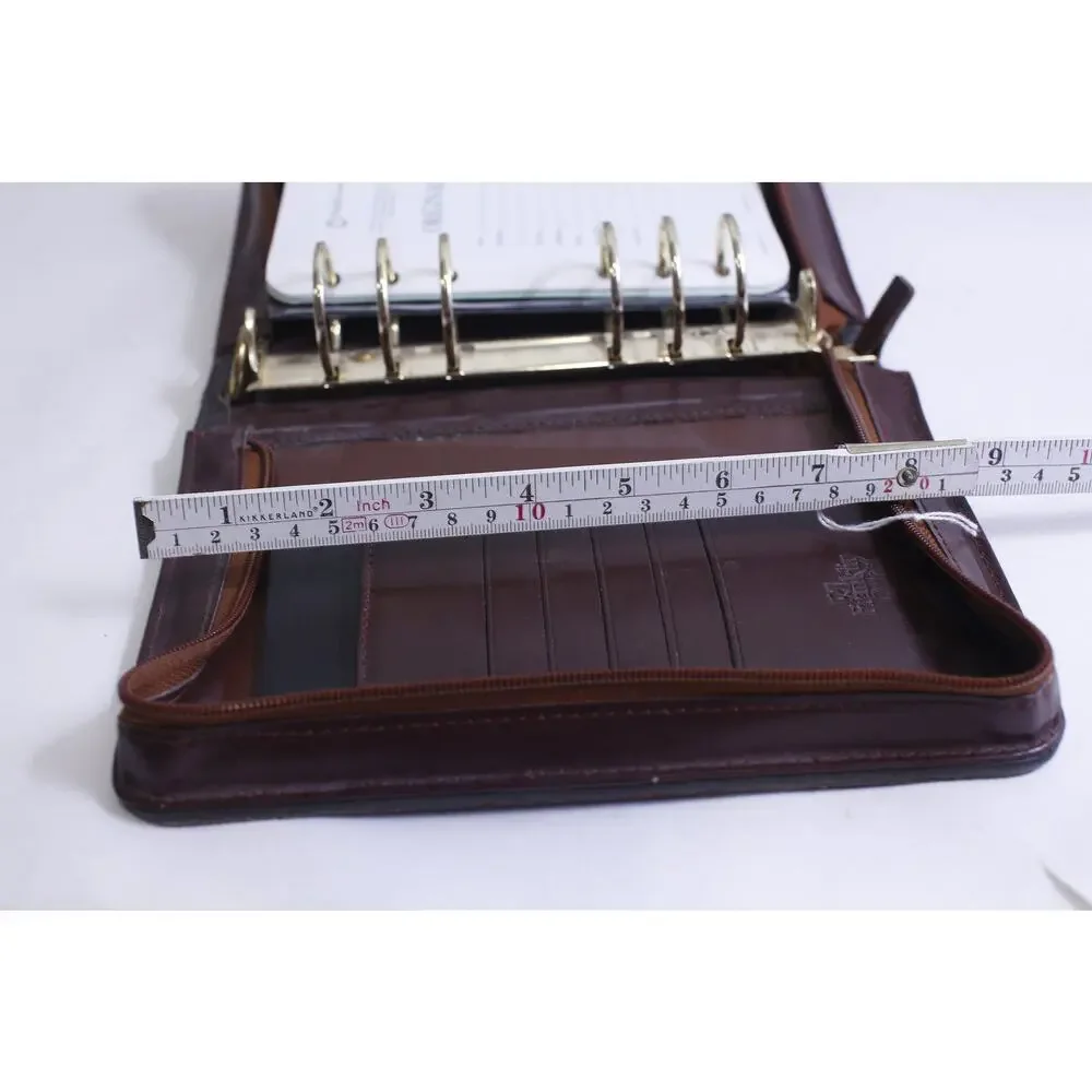 Franklin Quest, Sealable, Binder, Organization, Productivity, Durable,